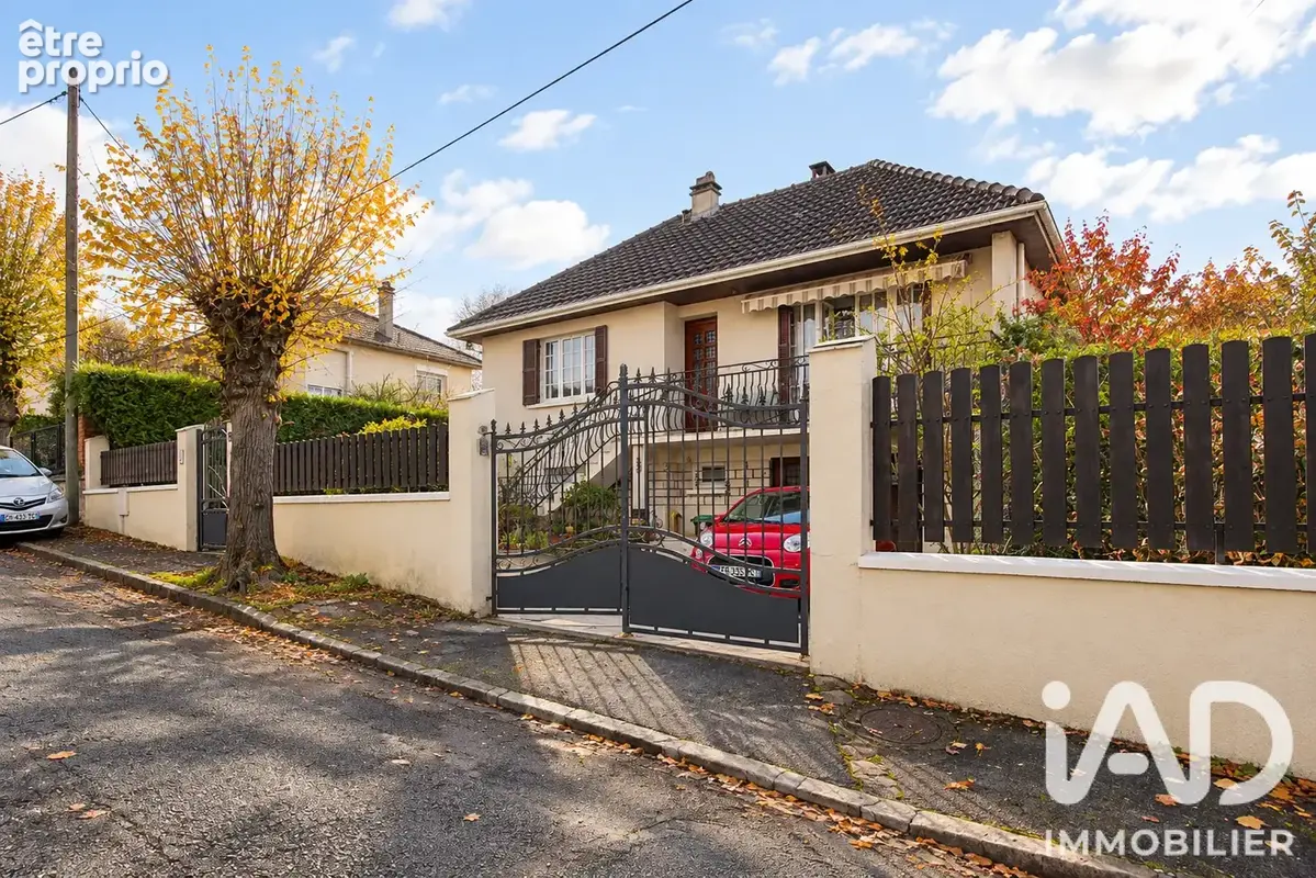 Photo 1 - Maison à VILLECRESNES