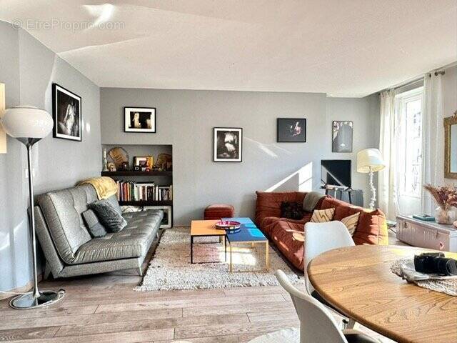 Appartement à PARIS-10E