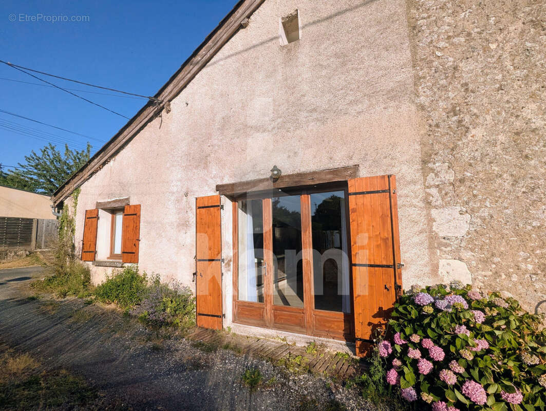 Maison à ANNESSE-ET-BEAULIEU