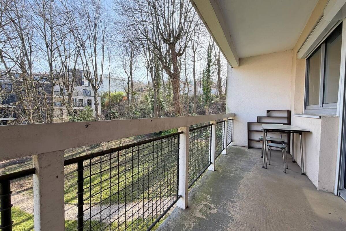 Appartement à CHAVILLE
