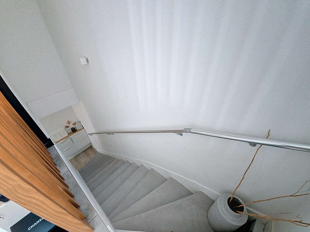 Appartement à CARRIERES-SOUS-POISSY