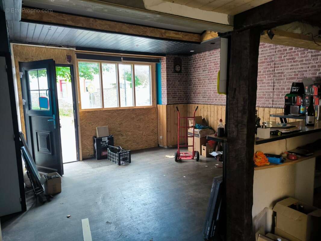 Maison à LA VARENNE