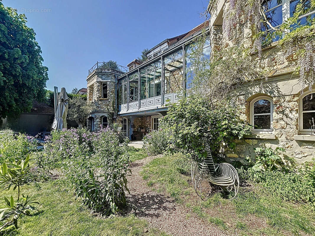 Maison à JOUARS-PONTCHARTRAIN