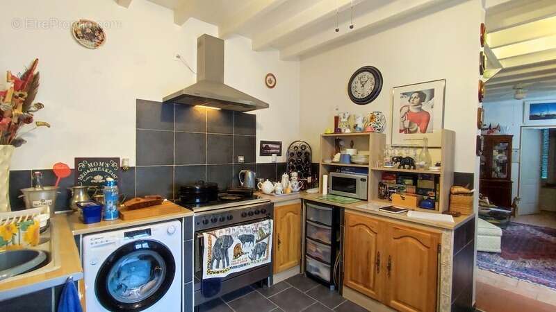 Maison à BRION-PRES-THOUET