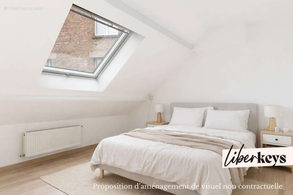 Maison à LAMBERSART