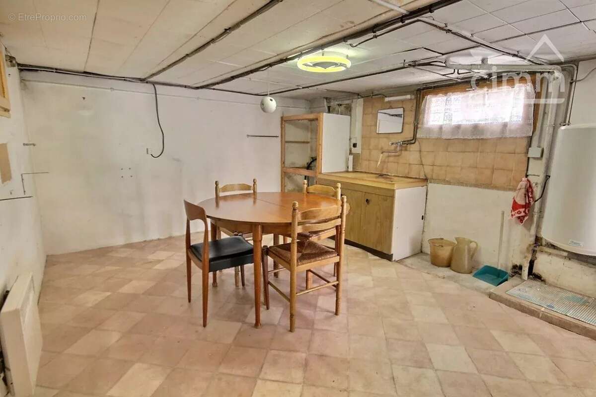 A vendre maison individuelle t3 pontcharra 38530 - photo 13