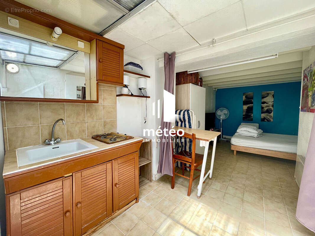 Appartement à LES SABLES-D'OLONNE