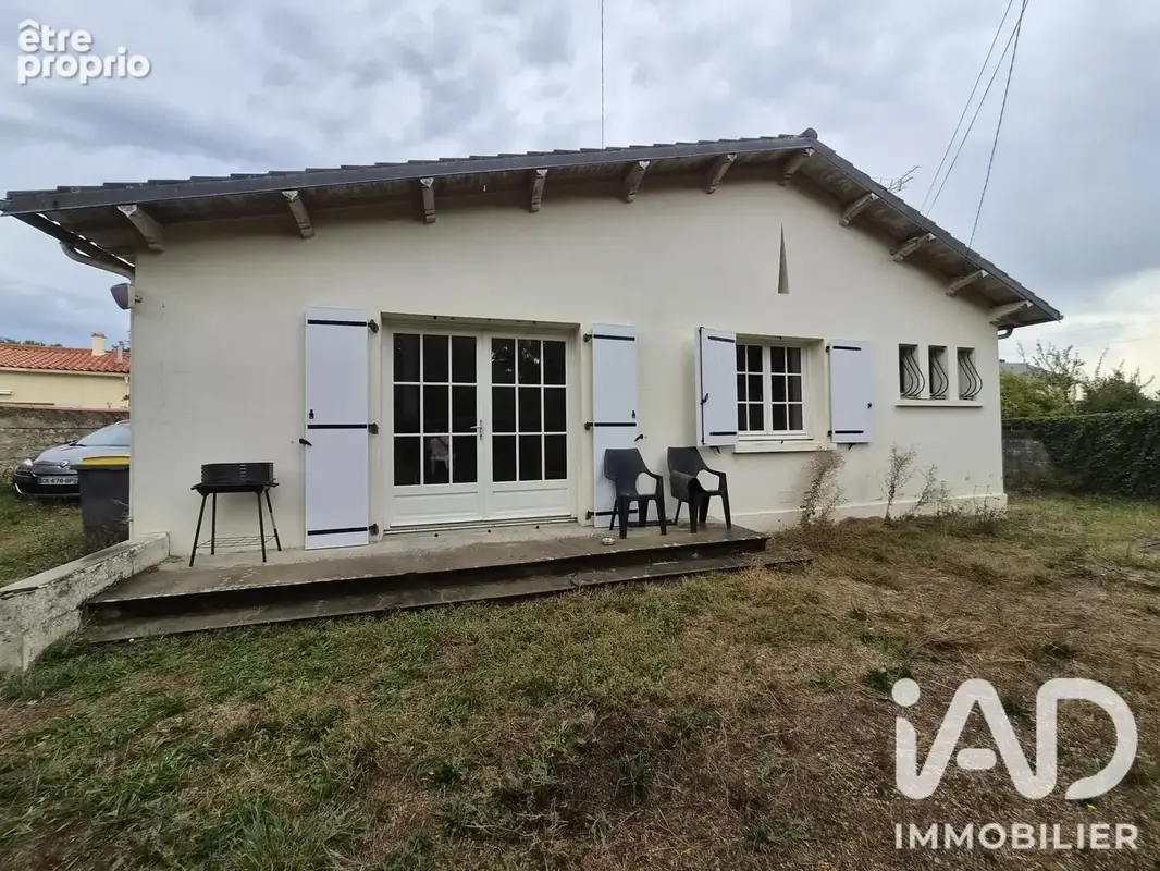 Photo 1 - Maison à BRION-PRES-THOUET