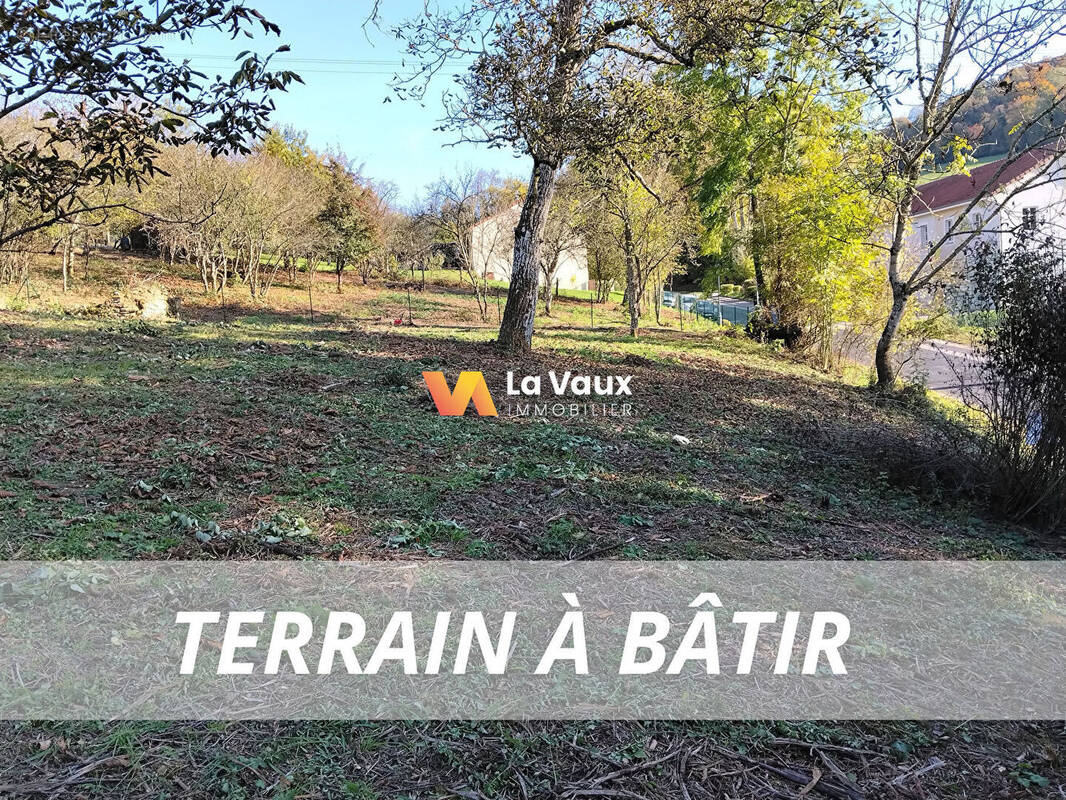 Terrain à VANDELEVILLE