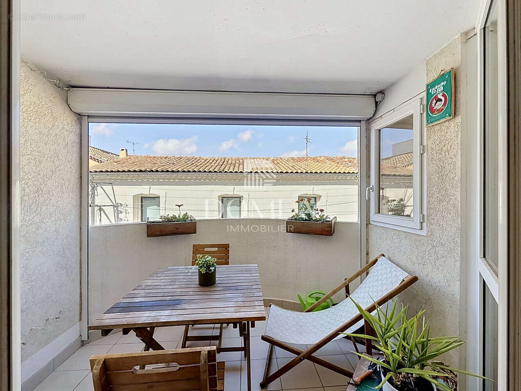 Appartement à MONTPELLIER