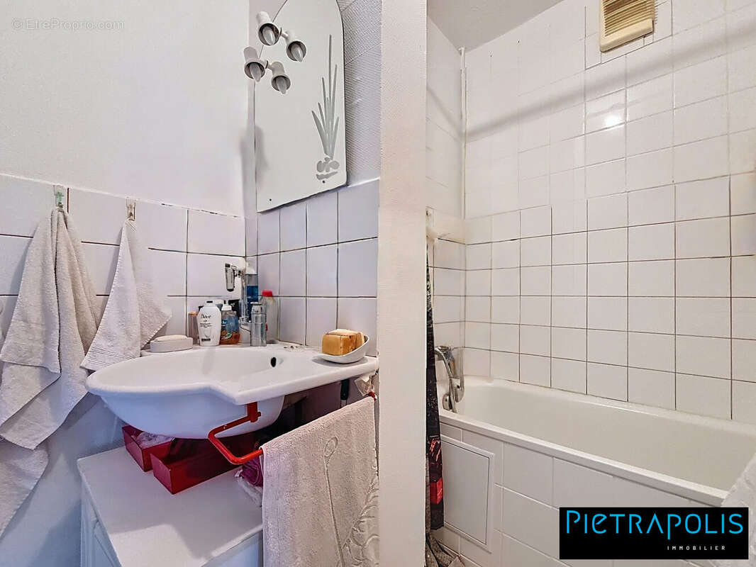 Appartement à LYON-9E