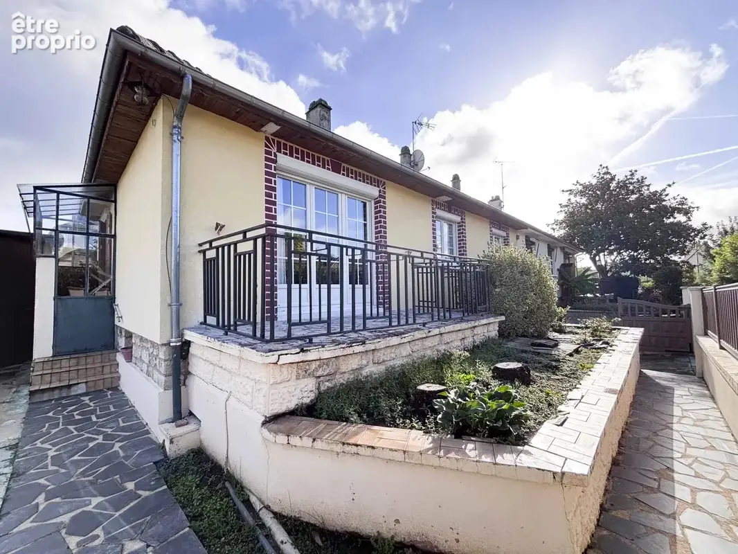 Maison 4 pièces – 3 chambres – Emplacement idéal - photo 1
