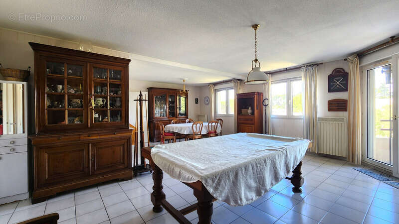 Appartement spacieux, lumineux, très bien équipé, confortable, clim, double vitrage, Alco - photo 10