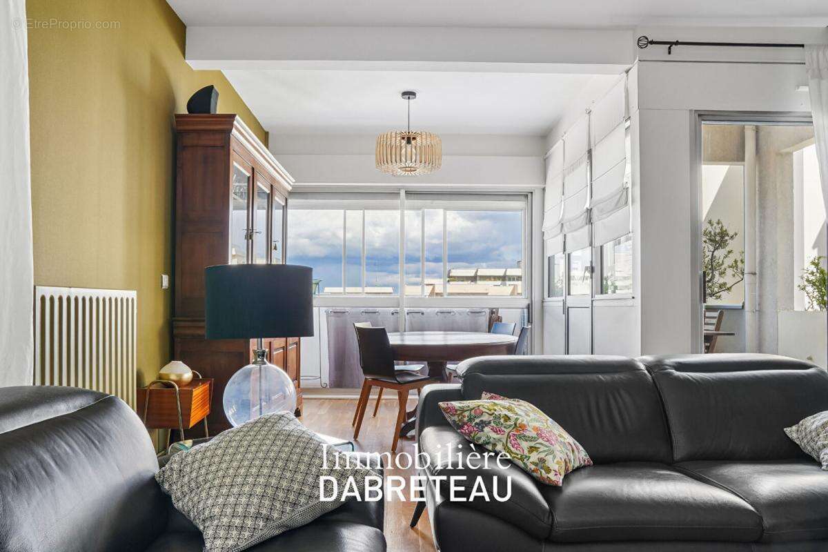 Appartement à VILLEURBANNE