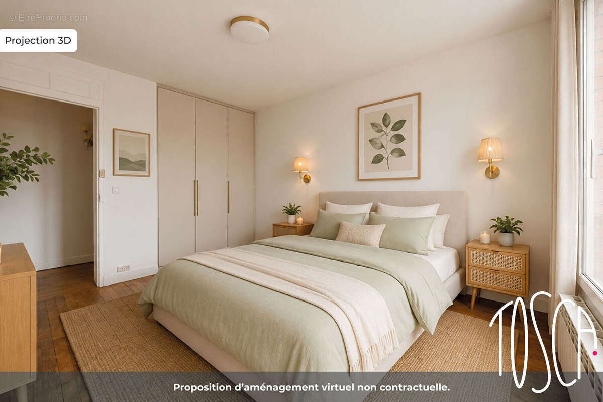 Appartement à CHOISY-LE-ROI