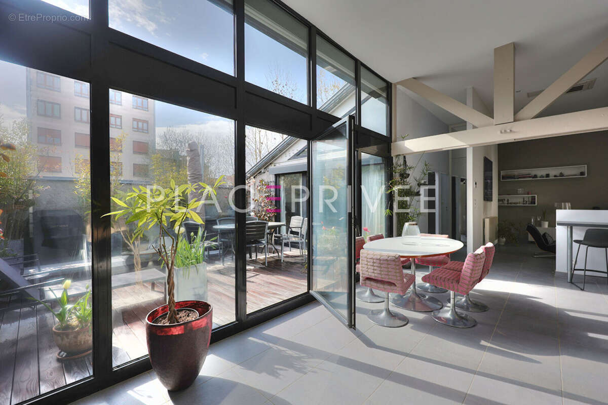 Appartement à NANCY