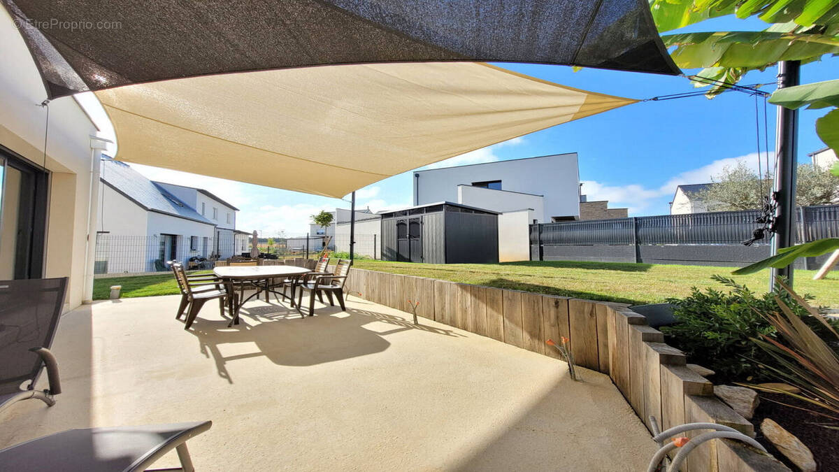 Maison à CHATEAUGIRON