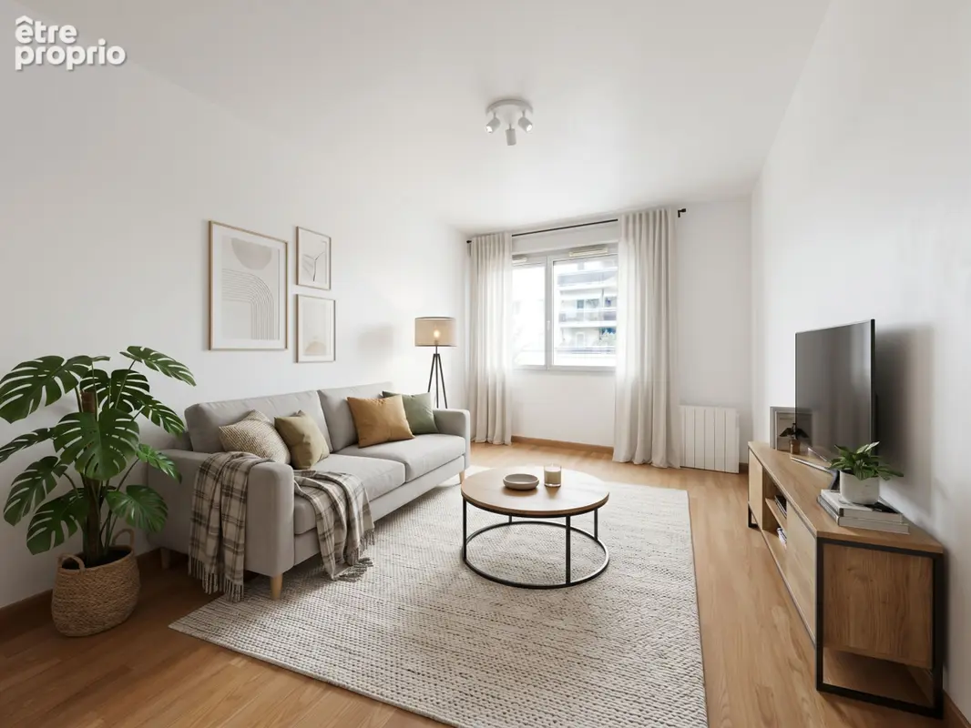 Appartement à PANTIN