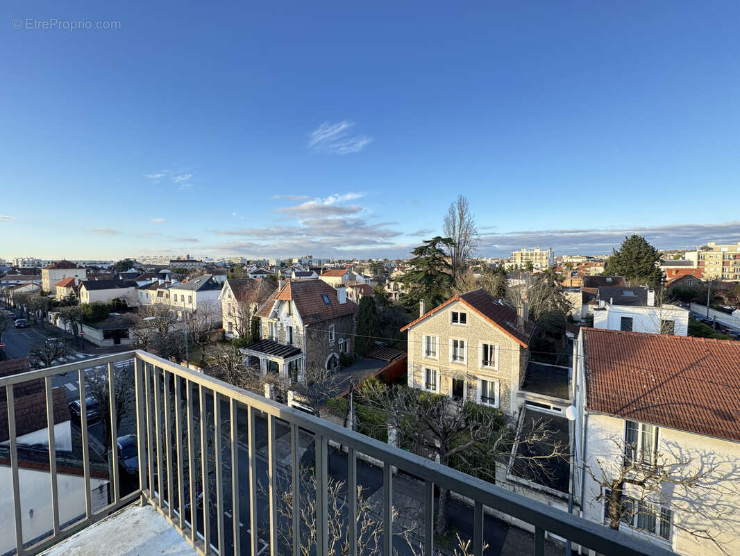 Appartement à SAINT-MAUR-DES-FOSSES