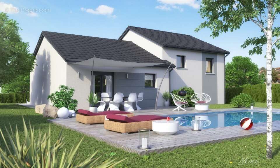 Maison 100 m² à Louvigny  - photo 9