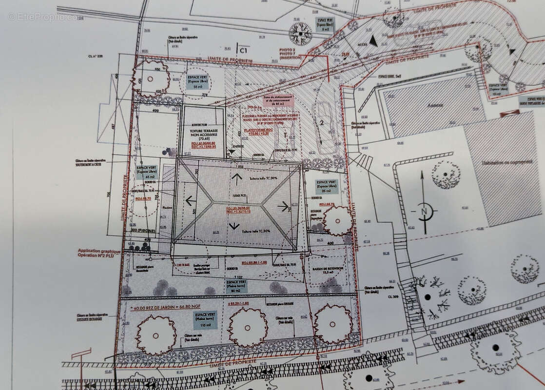 Terrain à OLLIOULES
