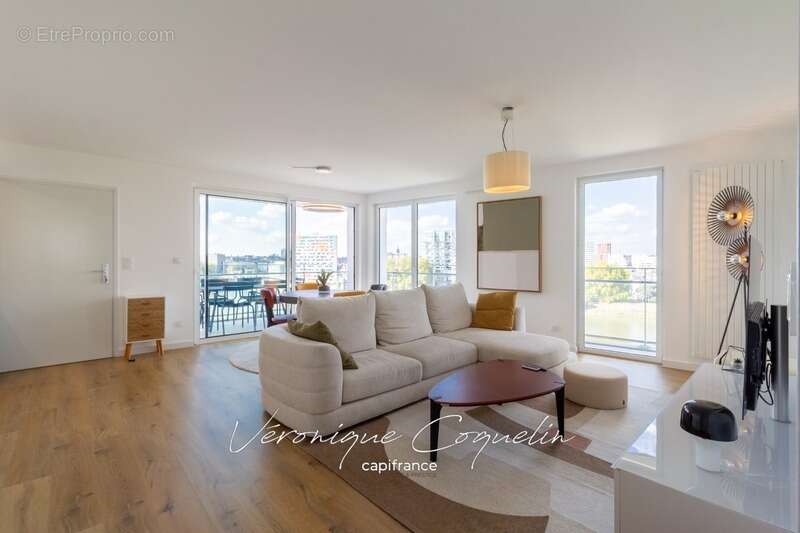 Appartement à NANTES