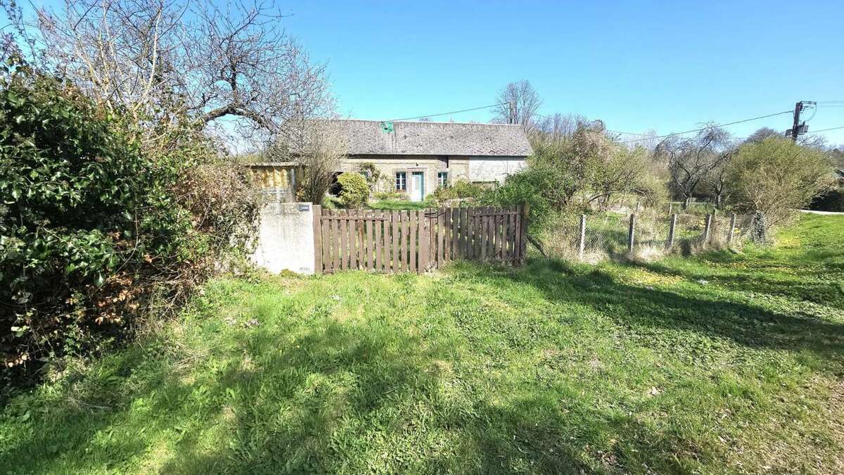 Maison à ECHAUFFOUR