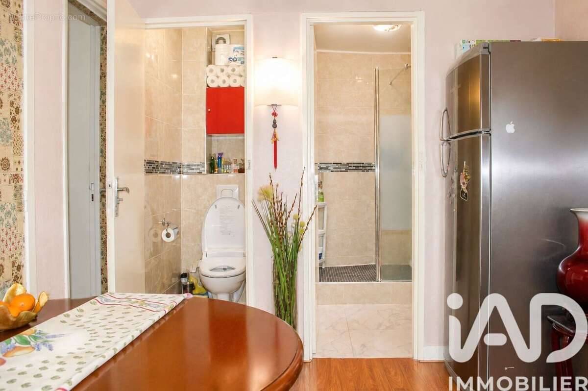 Photo 6 - Appartement à PARIS-20E