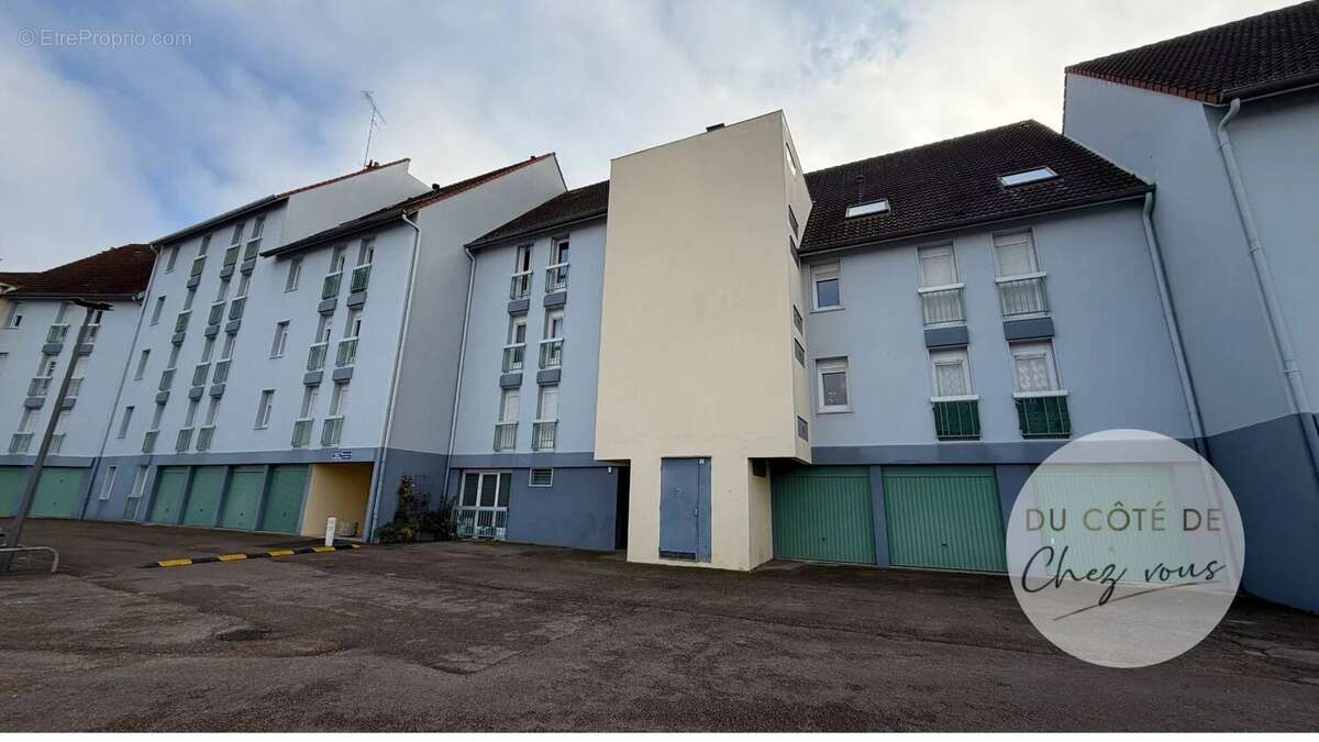 Appartement à TROYES