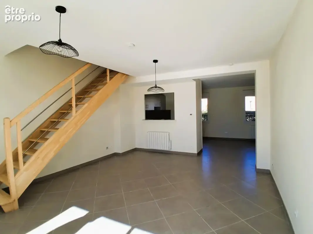 Appartement en rez-de-chaussée avec jardin - photo 5
