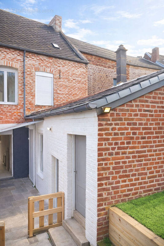 Maison à LE CATEAU-CAMBRESIS