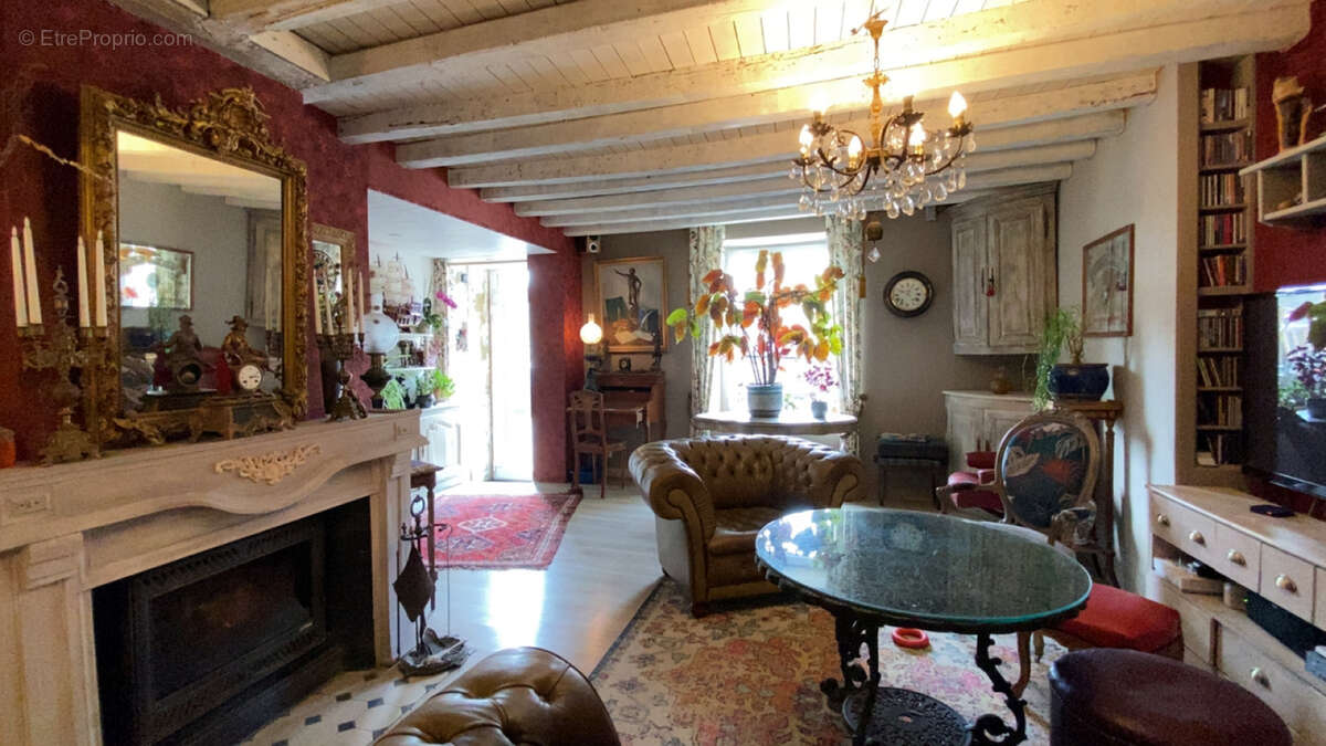 Maison à APREMONT-LA-FORET