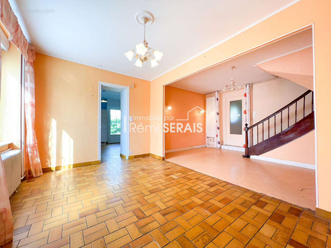 Maison à CERISY-BELLE-ETOILE