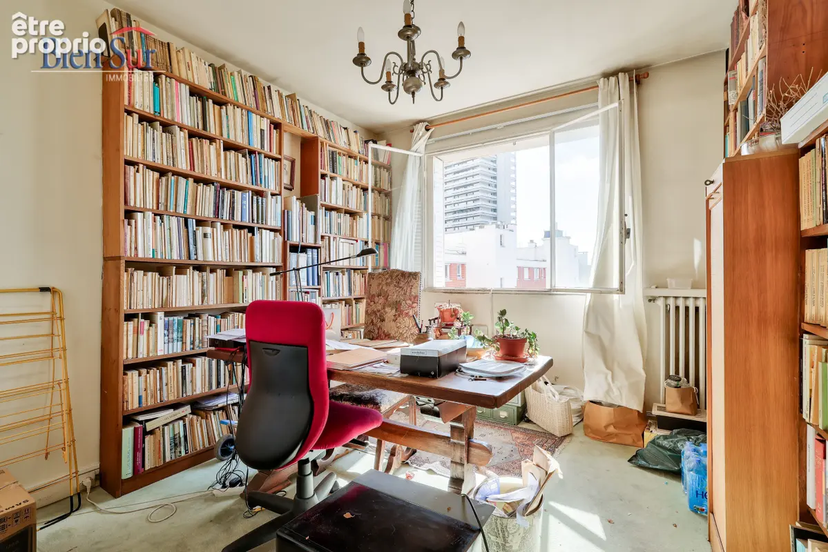 Appartement 3 pièces 83 m² à vendre à Paris-13e (75013) - photo 7