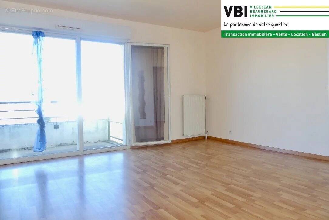 Appartement à RENNES