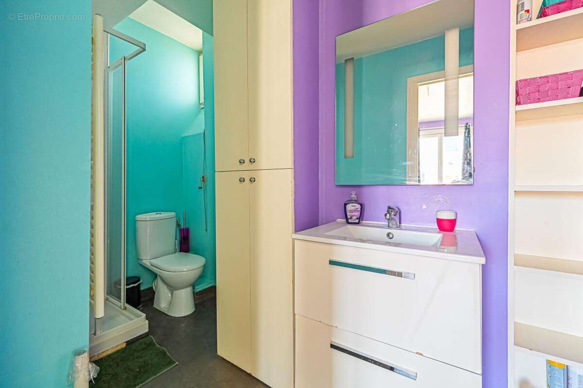 Appartement à PARIS-11E