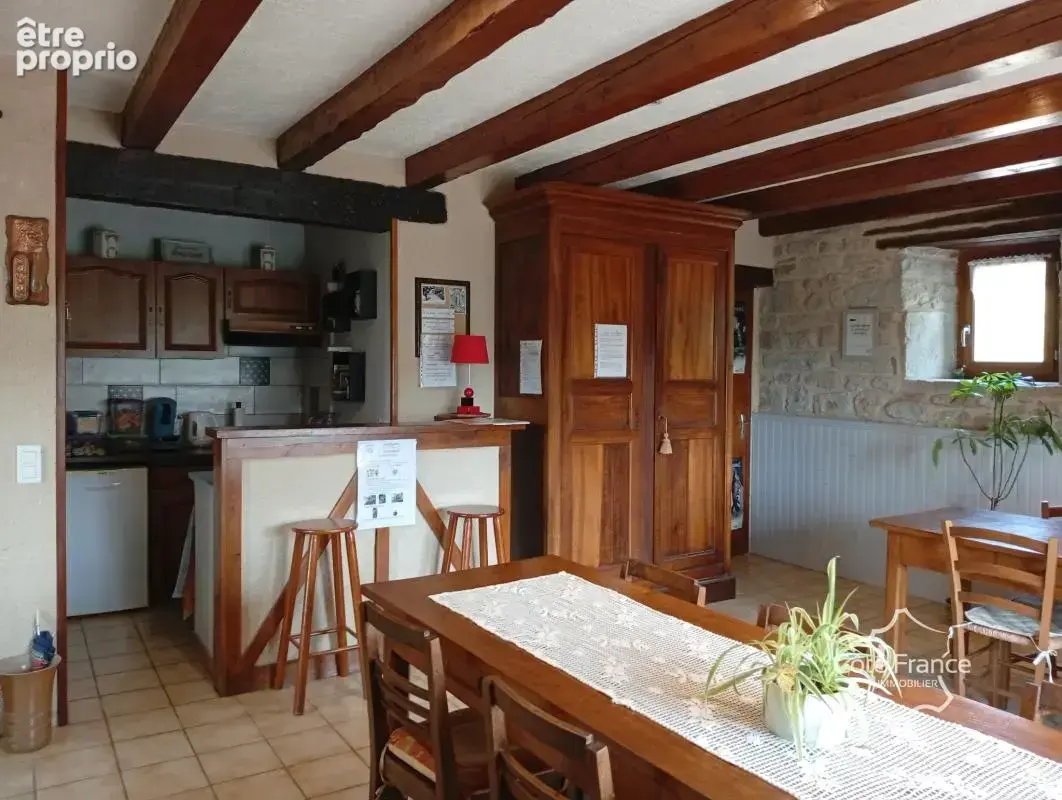 Maison T8 + Chambre d'Hôtes T5   Autour Gouffre de Padirac - photo 5