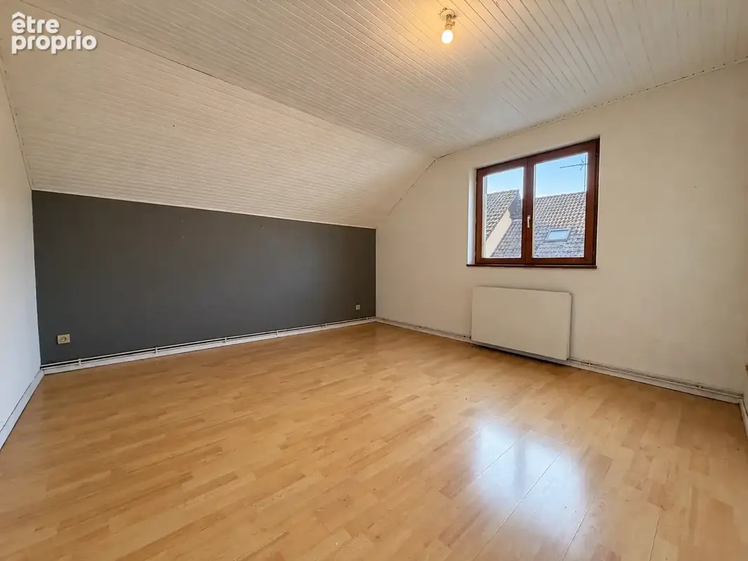 MAGSTATT-LE-HAUT, Maison mitoyenne de 105m2 avec garage - photo 8
