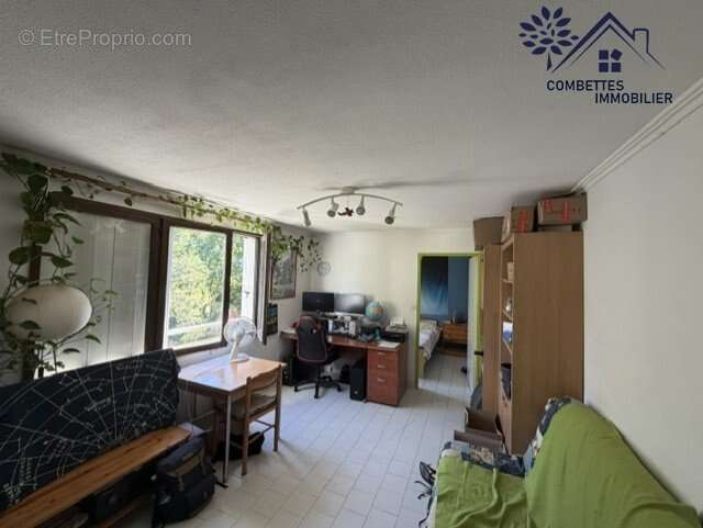 MONTPELLIER LES BOUISSES Appartement F2 sans vis à vis avec parking - photo 3