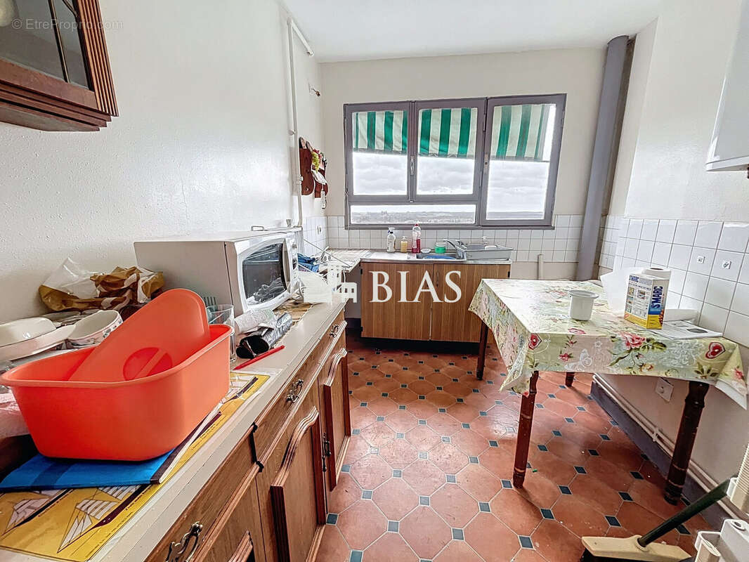 Appartement à BIHOREL