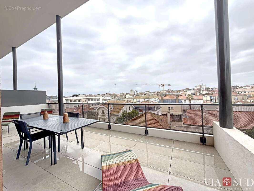 Appartement à BEZIERS