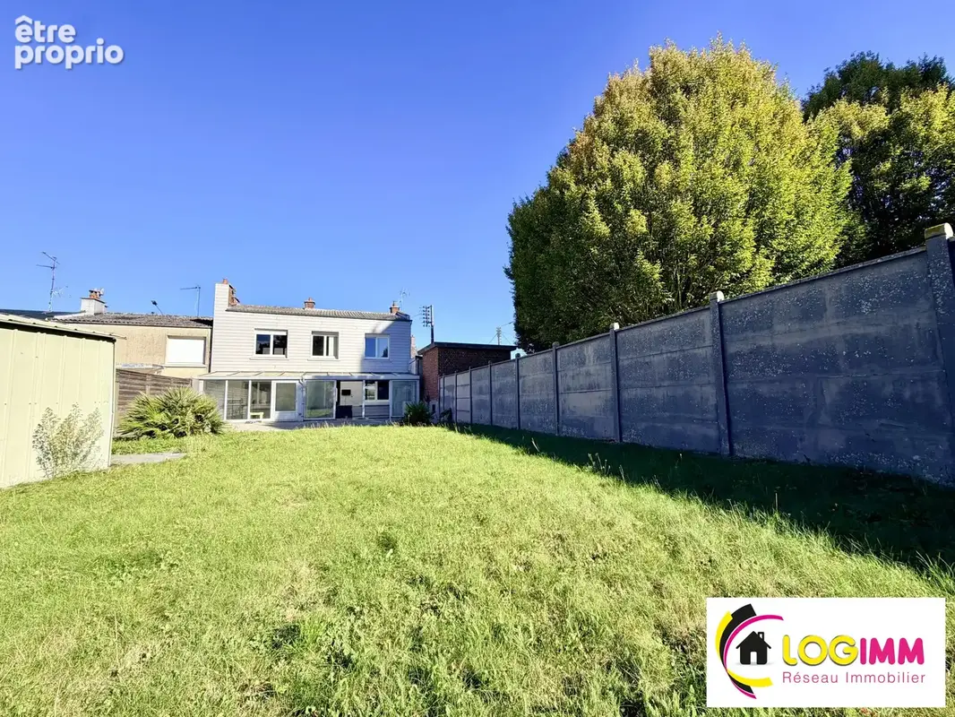 Maison 7 pièces 120 m² à vendre à Caudry (59540) - photo 2