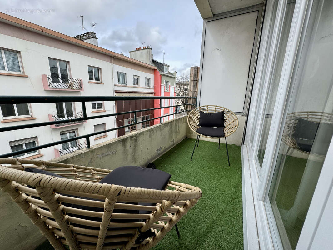 Appartement à LORIENT