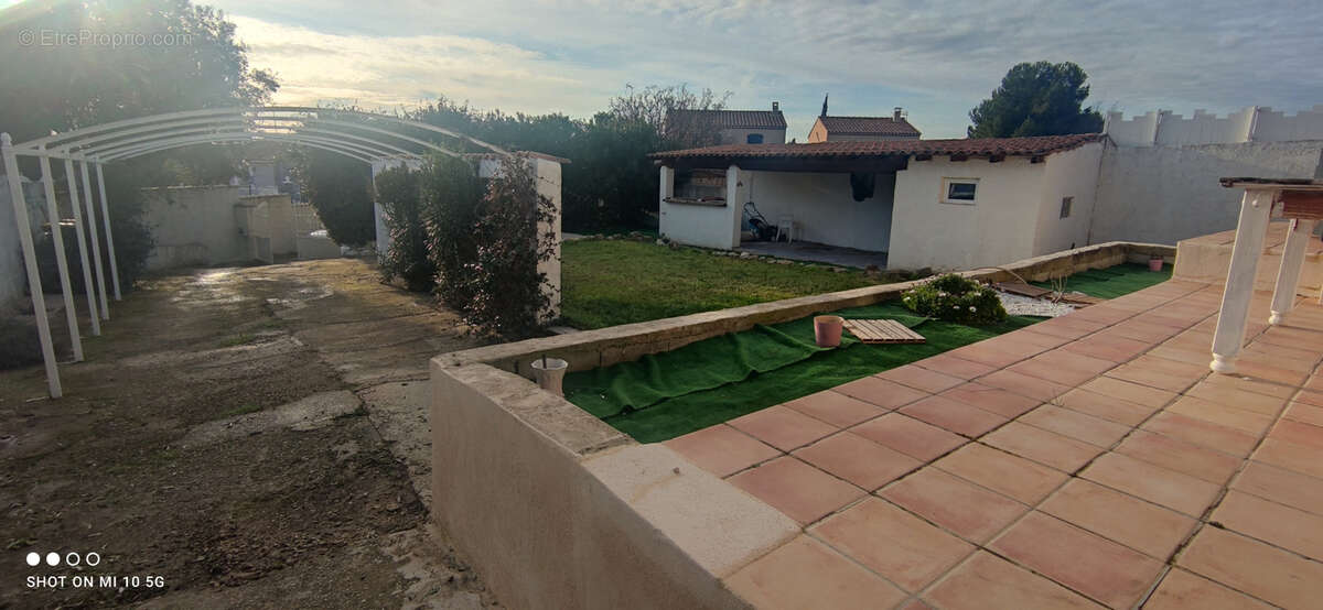 Maison à PORT-DE-BOUC