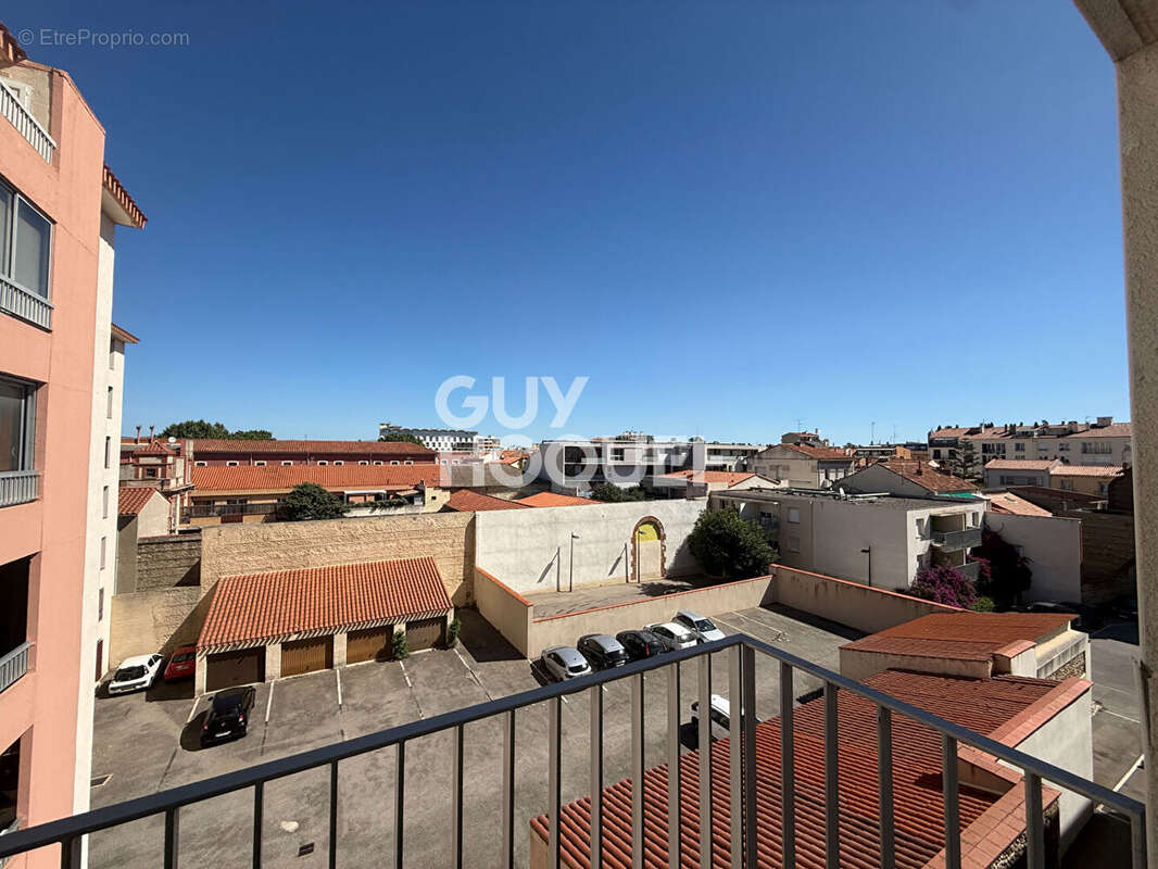 Appartement à PERPIGNAN