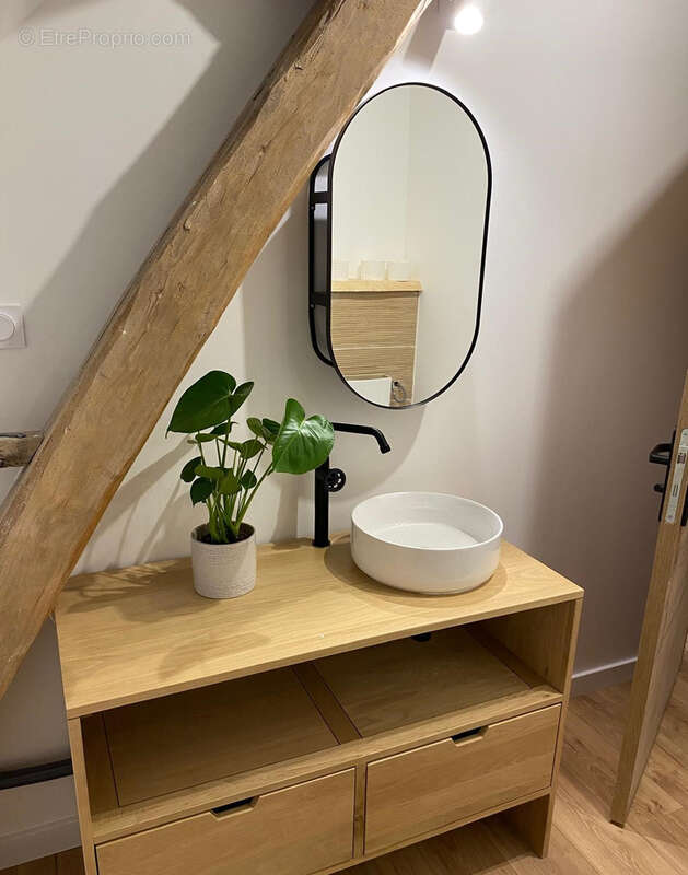 Maison à CHATEAU-L'ABBAYE