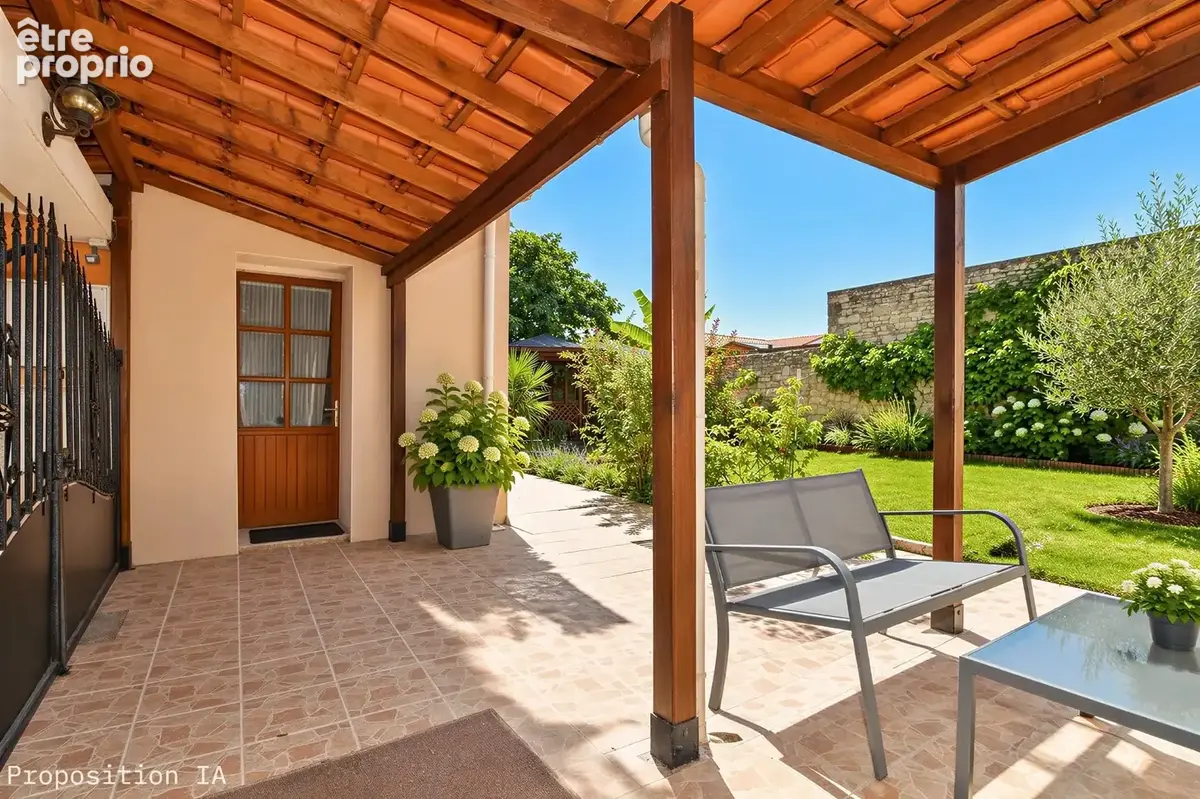 Maison à vendre 9 pièces SALLES SUR MER (17) - photo 4