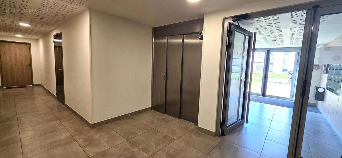 Appartement à SAUTRON