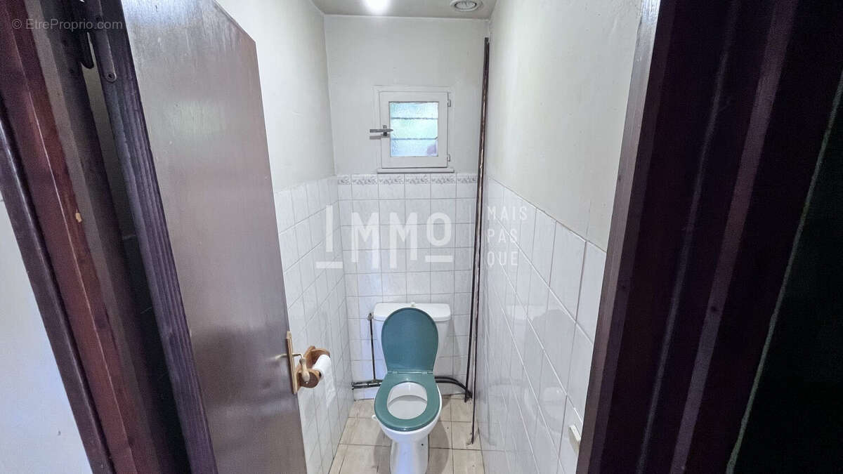 Maison à SAINT-CALAIS