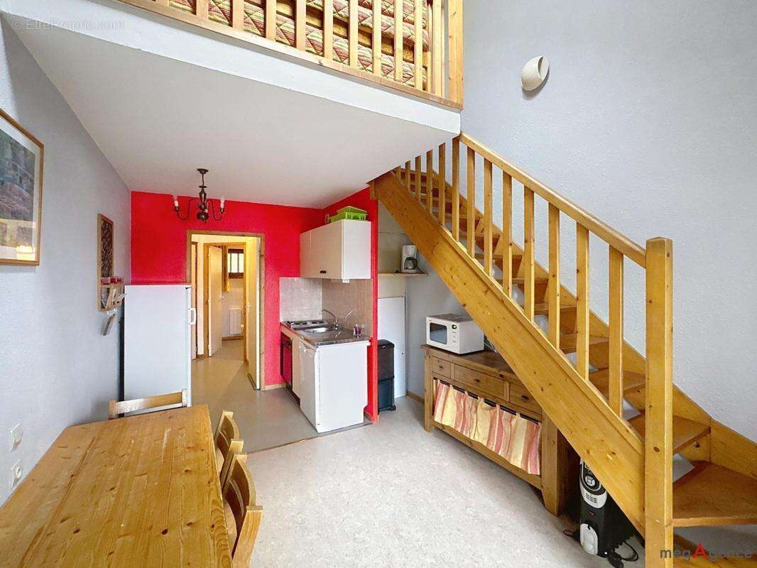 Appartement à GRESSE-EN-VERCORS